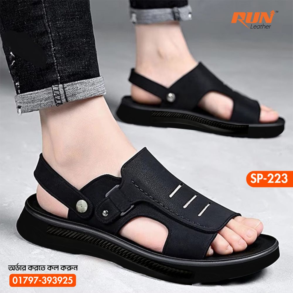Super soft Leather shoes for Men's (Code :SP-223)